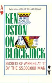 Cover of: Ken Uston on Blackjack