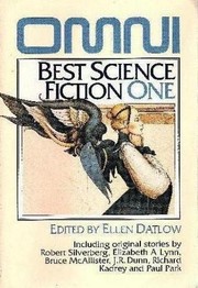 Cover of: Omni Best Science Fiction One
