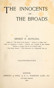 Cover of: The innocents on the Broads