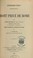 Cover of: Introduction historique au droit privé  de Rome