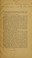 Cover of: Introductory remarks of Hon. Robert C. Winthrop, at the annual meeting of the Peabody trustees, 12 Oct. 1892