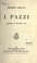 Cover of: I pazzi