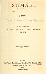 Cover of: Ishmael ; a novel by Mary Elizabeth Braddon