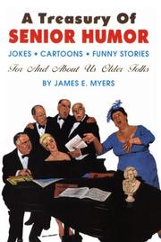 Cover of: A Treasury of Senior Humor