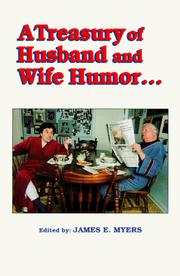 Cover of: A Treasury of Husband and Wife Humor