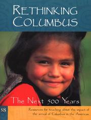 Cover of: Rethinking Columbus: The Next 500 Years