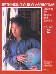 Cover of: Rethinking Our Classrooms: Teaching For Equity and Justice - Volume 2
