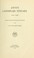 Cover of: Java's landelijk stelsel, 1817-1819, naar oorspronkelijke stukken