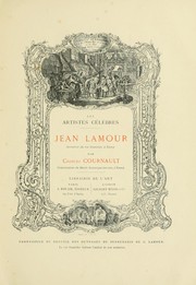 Jean Lamour by Charles Cournault