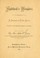 Cover of: Jephthah's daughter.