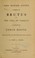 Cover of: John Howard Payne's tragedy of Brutus; or, The fall of Tarquin