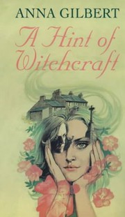 Cover of: A hint of witchcraft by 