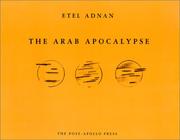 Cover of: The Arab apocalypse