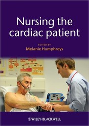 Cover of: Nursing the Cardiac Patient