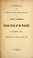 Cover of: Journal of the twenty-second annual session of the National Encampment, Grand Army of the Republic, Columbus, Ohio. September 12th, 13th and 14th, 1888