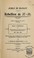 Cover of: Jubilé de diamant