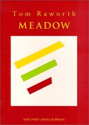 Cover of: Meadow