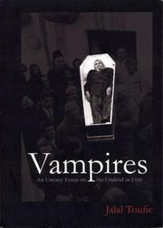(Vampires) by Jalal Toufic