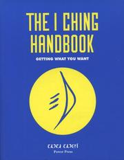 Cover of: I Ching Handbook | Wu Wei