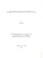 Cover of: Kinetic, mechanistic and model compound studies of the copolymerization of bis-4-substituted-1, 2, 4-triazoline-3, 5-diones