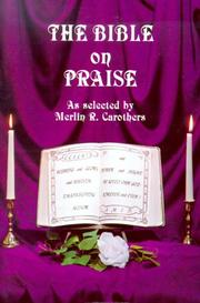 Cover of: The Bible on Praise