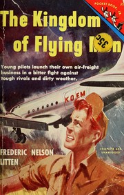Cover of: The kingdom of flying men