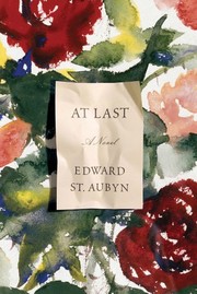 Cover of: At last by Edward St Aubyn