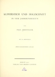 Cover of: joh.heinrich löffler Kupferstich und Holzschnitt in vier Jahrhunderten.