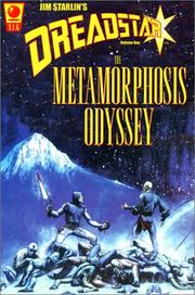 Cover of: Dreadstar, Volume 1: Metamorphosis Odyssey