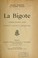 Cover of: La bigote