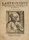 Cover of: Labyrinthus medicorum errantium ...
