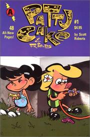 Cover of: Patty Cake & Friends, Vol. 2, No. 1 by Scott Roberts