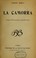 Cover of: La camorra