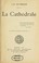 Cover of: La cathédrale ...