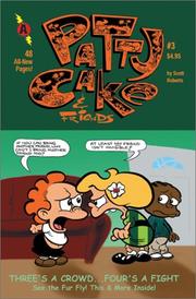 Cover of: Patty Cake & Friends #3