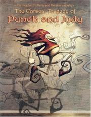 Cover of: The Comical Tragedy of Punch and Judy