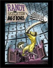 Cover of: Randy the Skeleton | Ian Carney