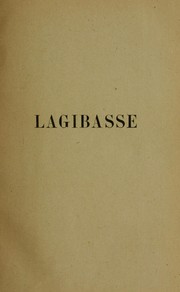 Cover of: Lagibasse by Jean Richepin