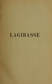 Cover of: Lagibasse: roman magique