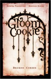 Cover of: GloomCookie, Vol. 3 by Serena Valentino, Breehn Burns