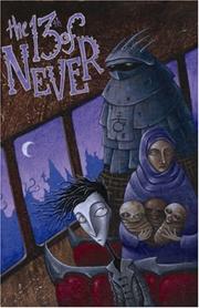 Cover of: The 13th of Never by Crab Scrambly