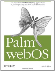 Cover of: Palm webOS by Mitch Allen