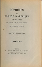 Cover of: L'Ancienne bibliothèque de Clairvaux