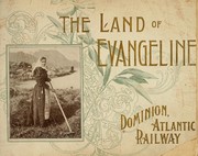 Cover of: The land of Evangeline