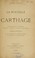 Cover of: La nouvelle Carthage