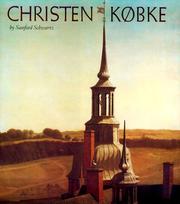 Cover of: Christen Købke by Schwartz, Sanford