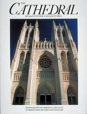 Cover of: The Cathedral of Saint Peter and Saint Paul by Robert Llewellyn