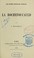 Cover of: La Rochefoucauld