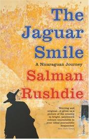 Cover of: The Jaguar Smile by Salman Rushdie