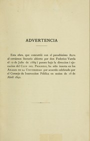 Cover of: Lastarria i su tiempo by Alejandro Fuenzalida Grandón, Alejandro Fuenzalida Grandón